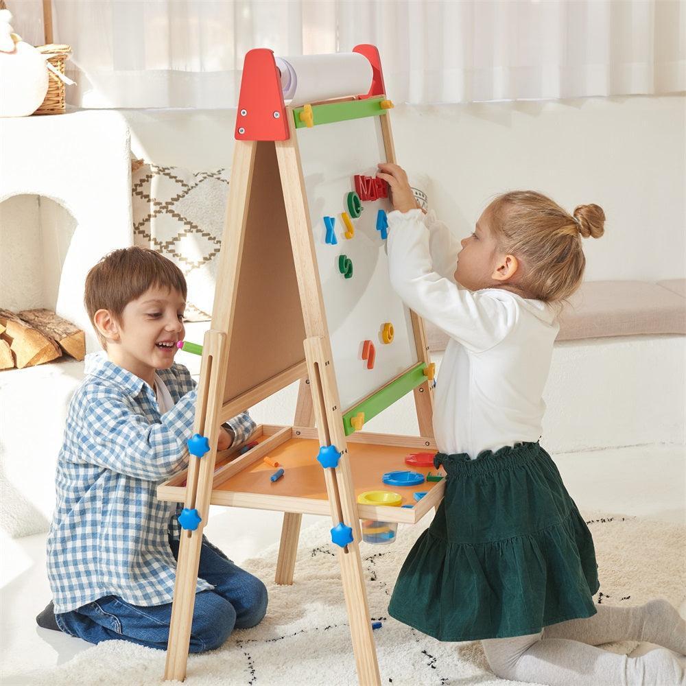 Tiny LandĀ® 3-in-1 Art Easel for Kids - Image 3