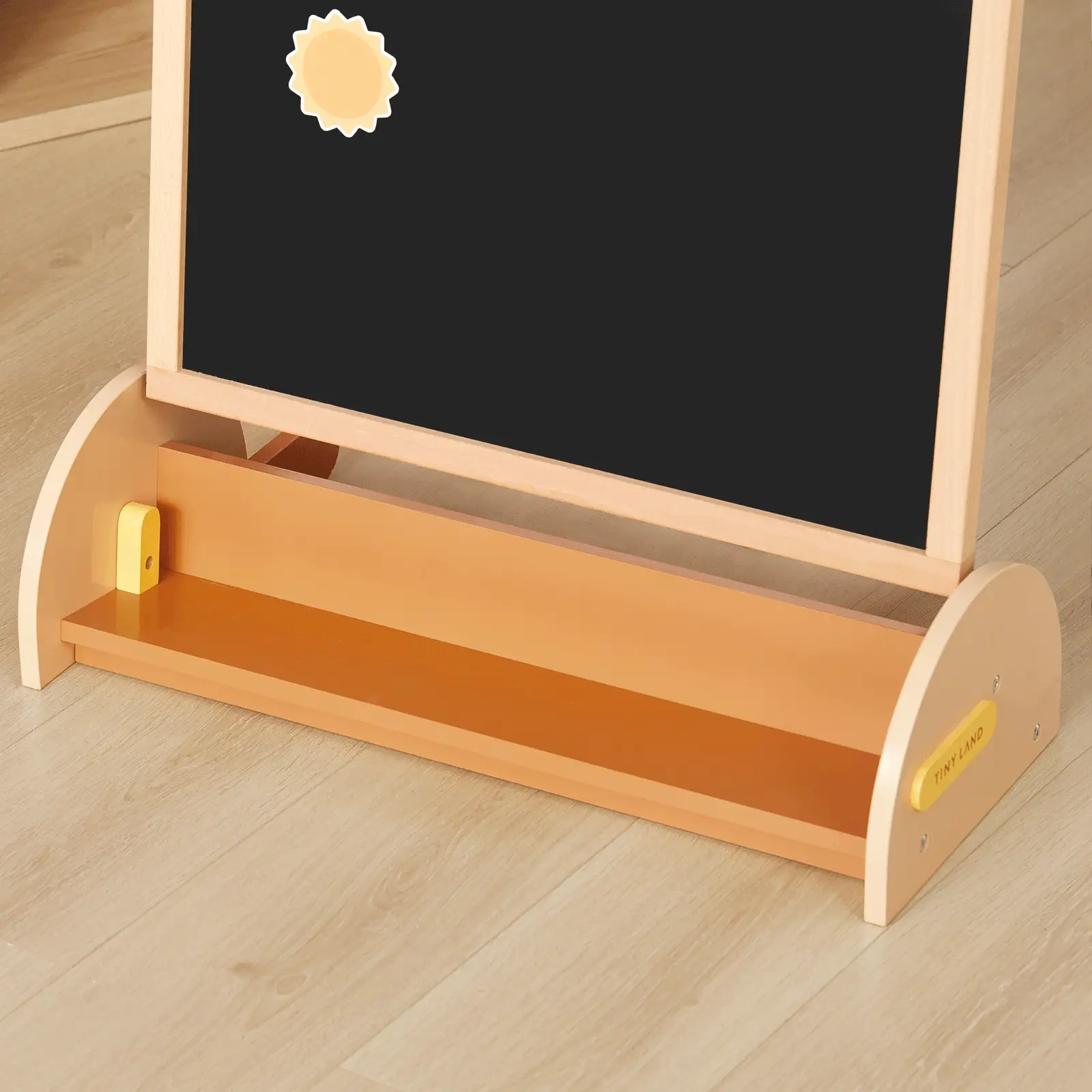 Tiny Land® Double-Sided Arched Magnet Chalkboard - Image 5