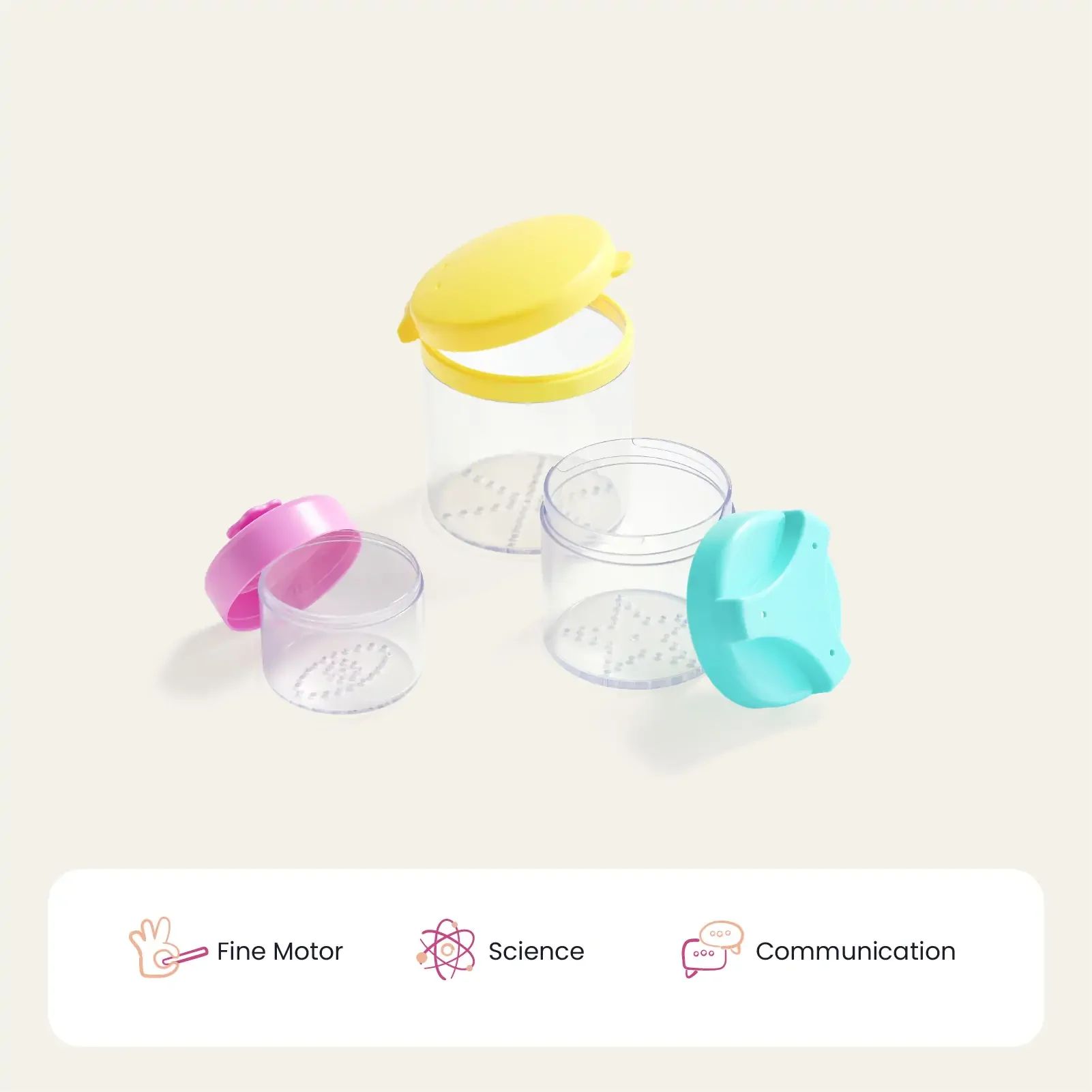 Tiny Land® Montessori Toys for Infants (10–12 Months) - Image 8