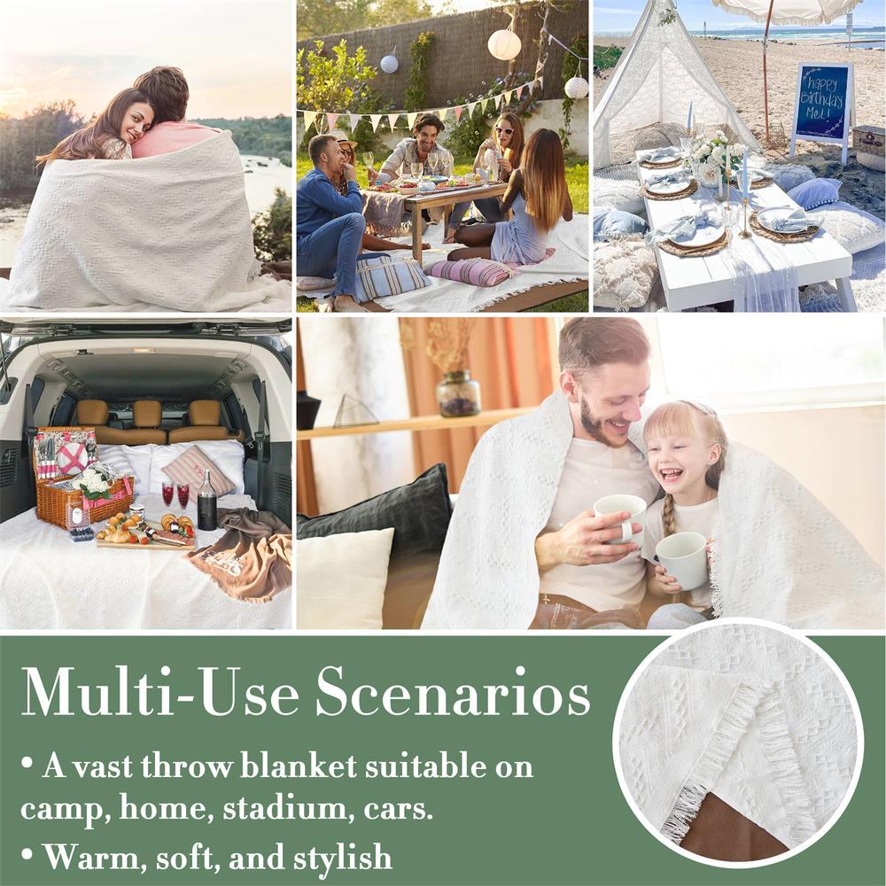 Tiny Land® Picnic Blankets for Family - Image 6