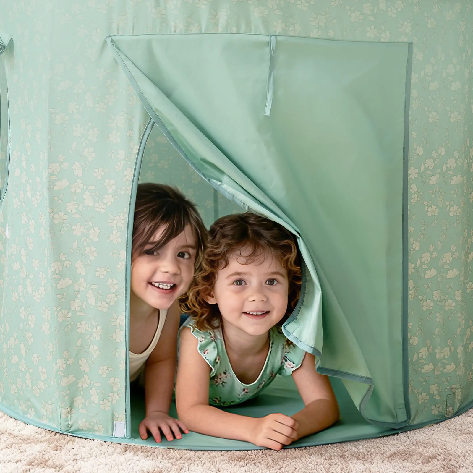 Tiny Land® Tiny Sprout Castle Tent - Image 3
