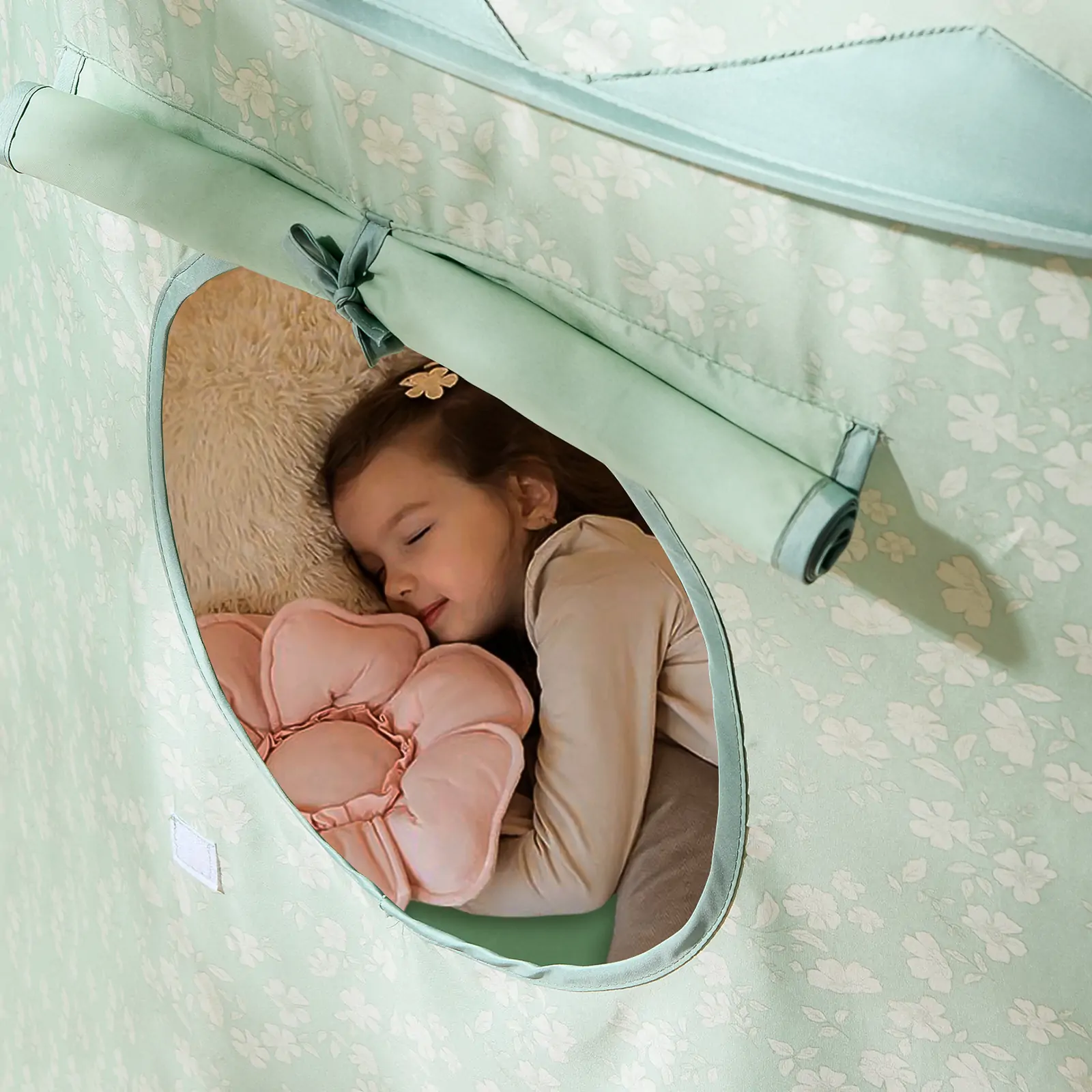 Tiny Land® Tiny Sprout Castle Tent - Image 5