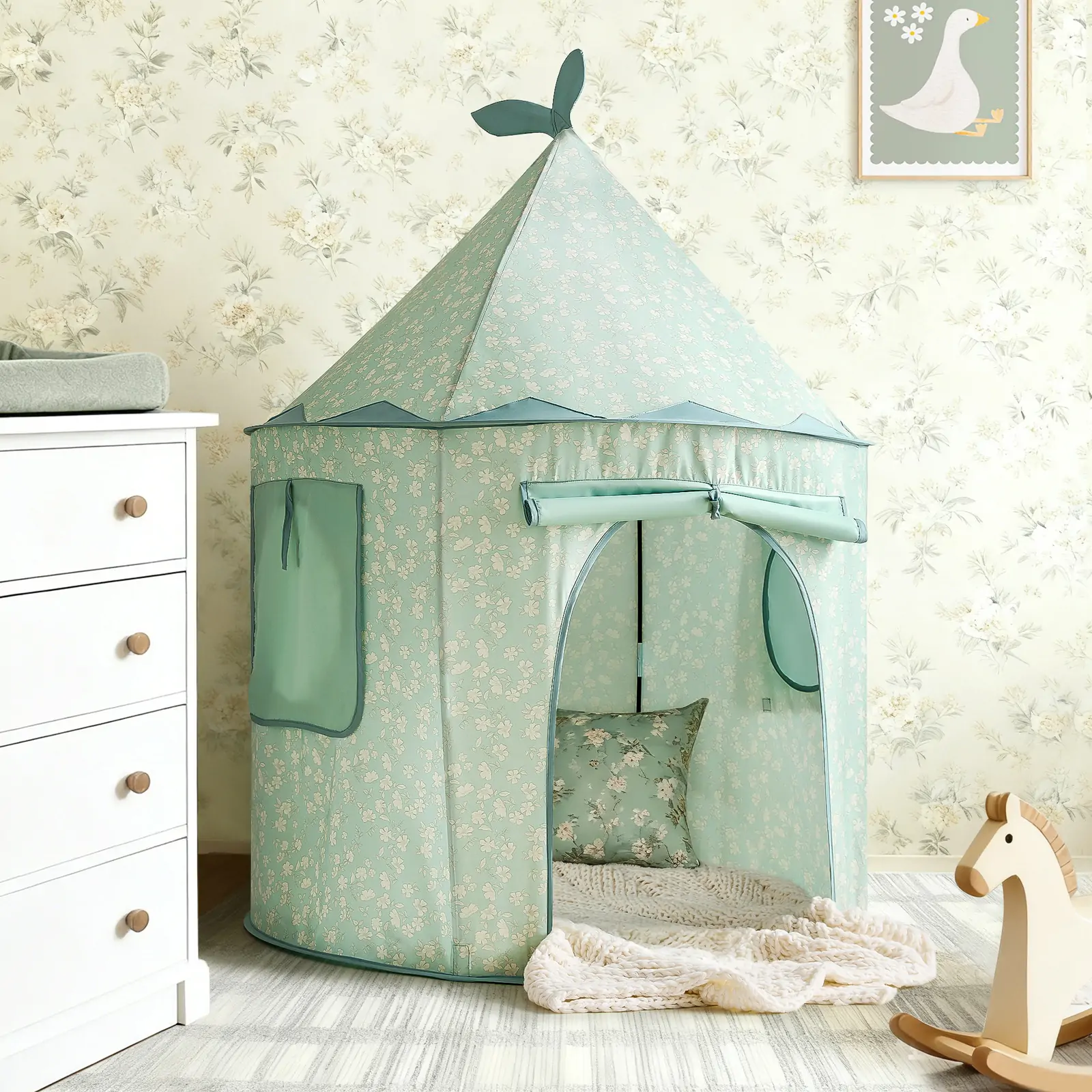 Tiny Land® Tiny Sprout Castle Tent - Image 8