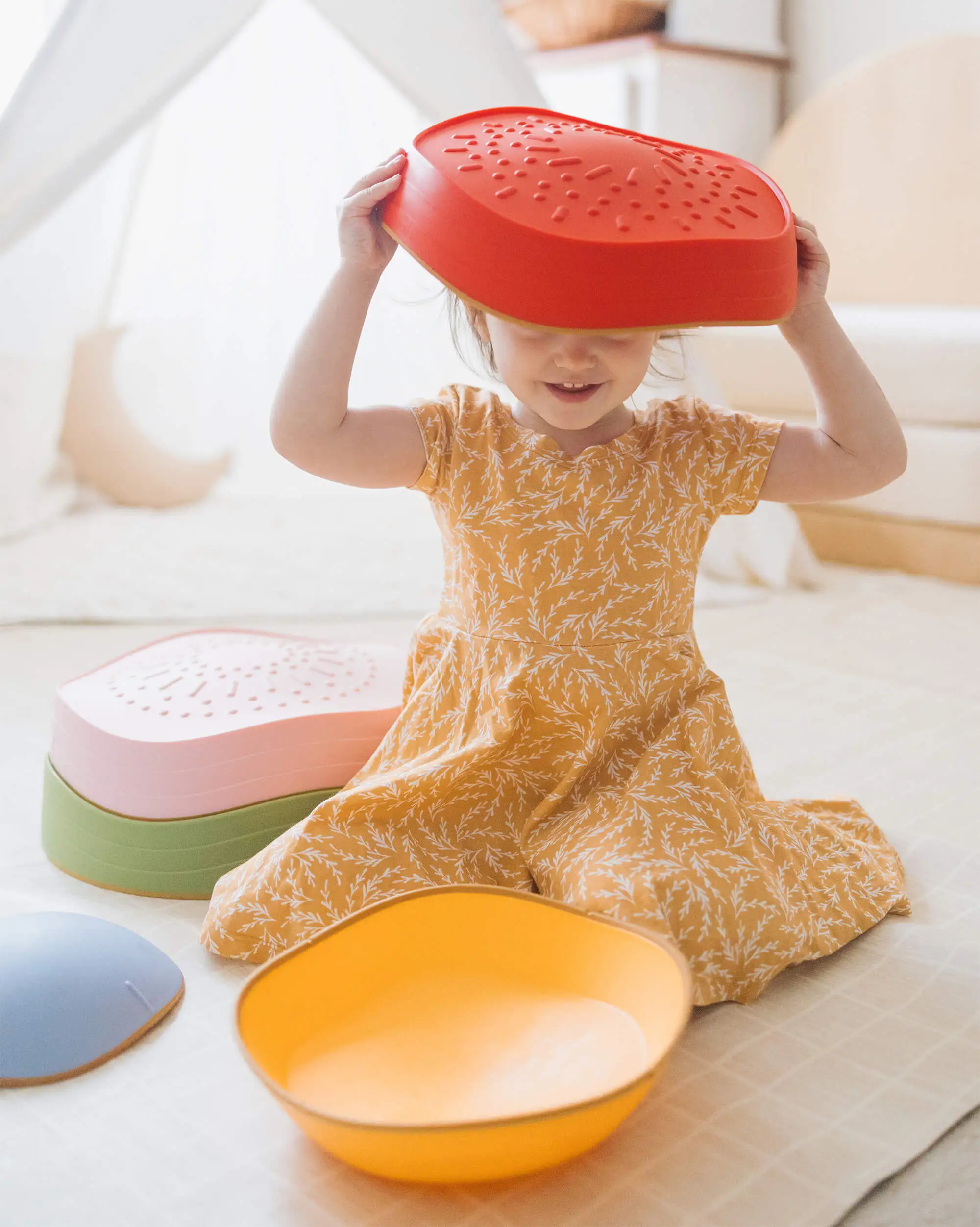 Tiny Land® Stepping Stones - Vintage Color - Image 5