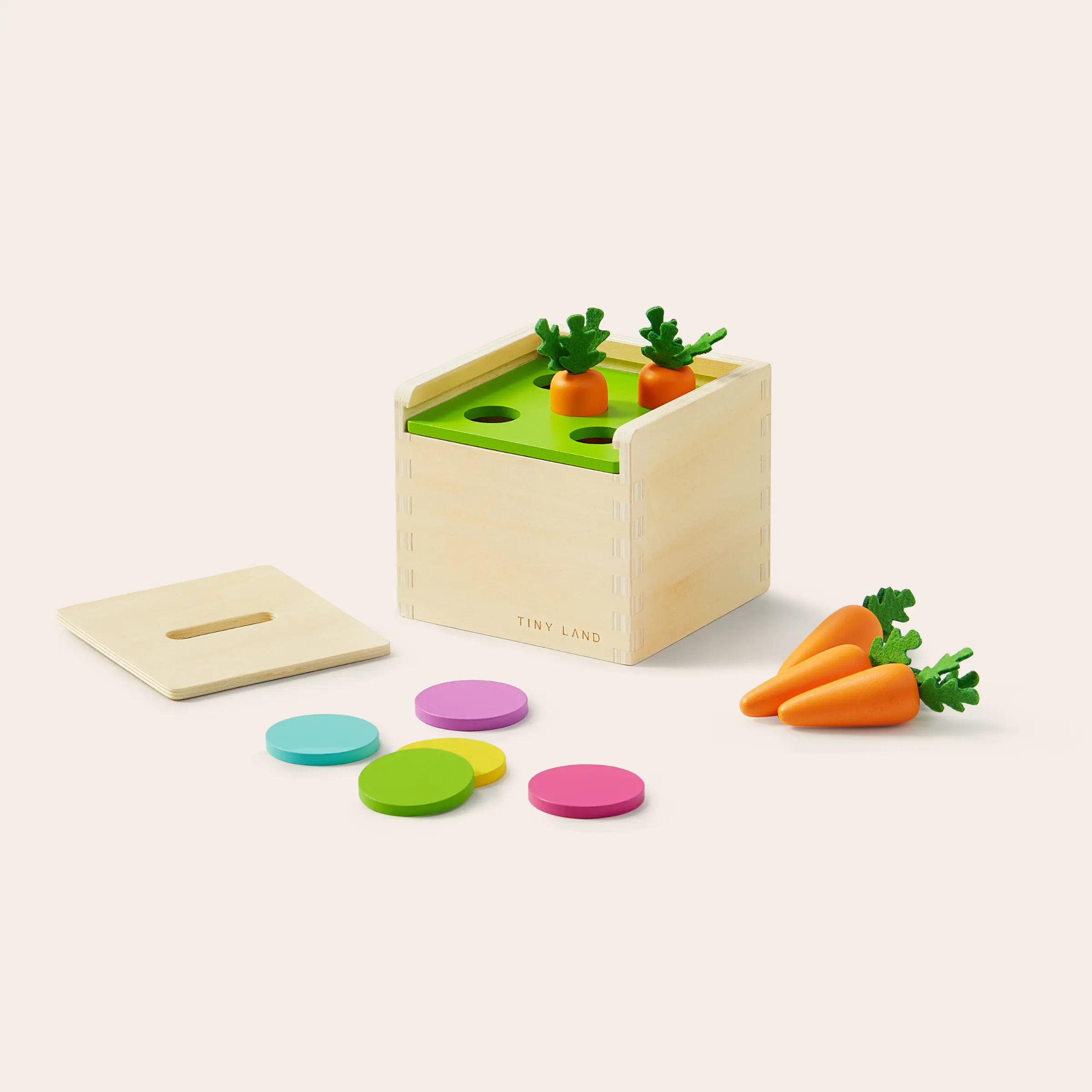 Tiny Land® Montessori Toys for Toddlers (13–15 Months) - Image 7