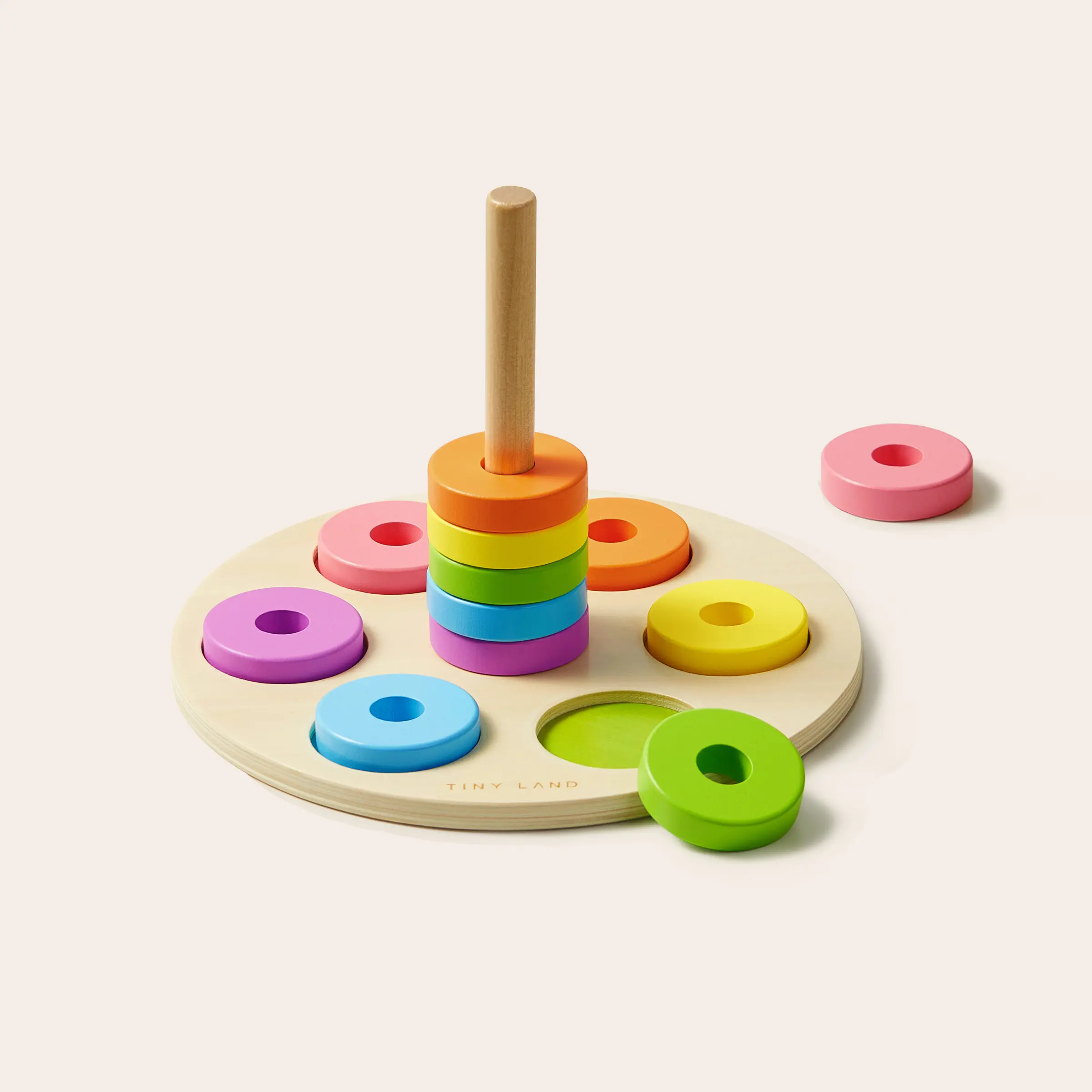 Tiny Land® Montessori Toys for Toddlers (13–15 Months) - Image 9