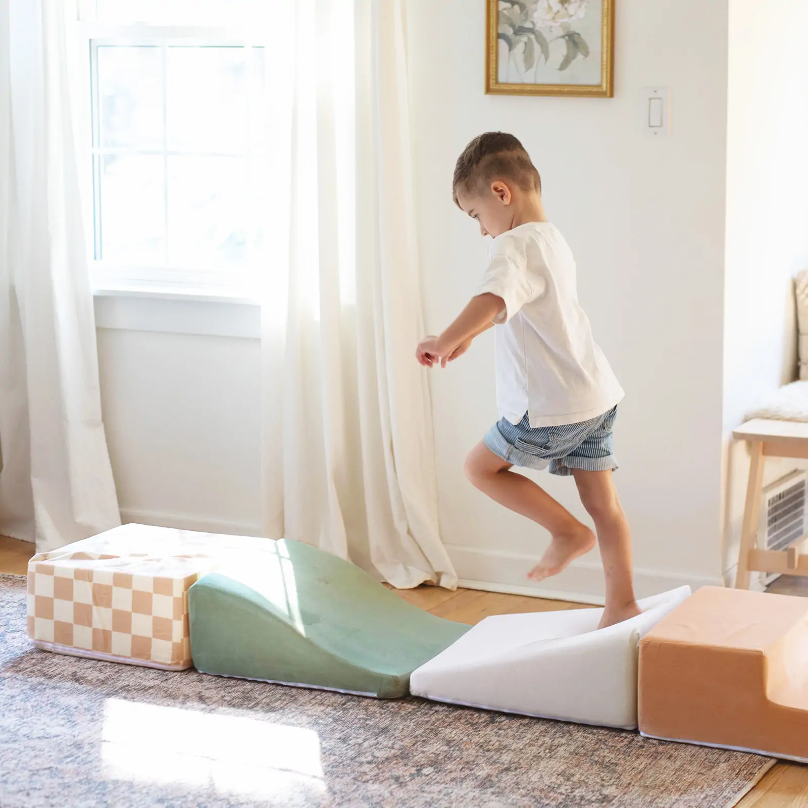 Tiny Land® PlayNest Climbing Blocks - Image 6