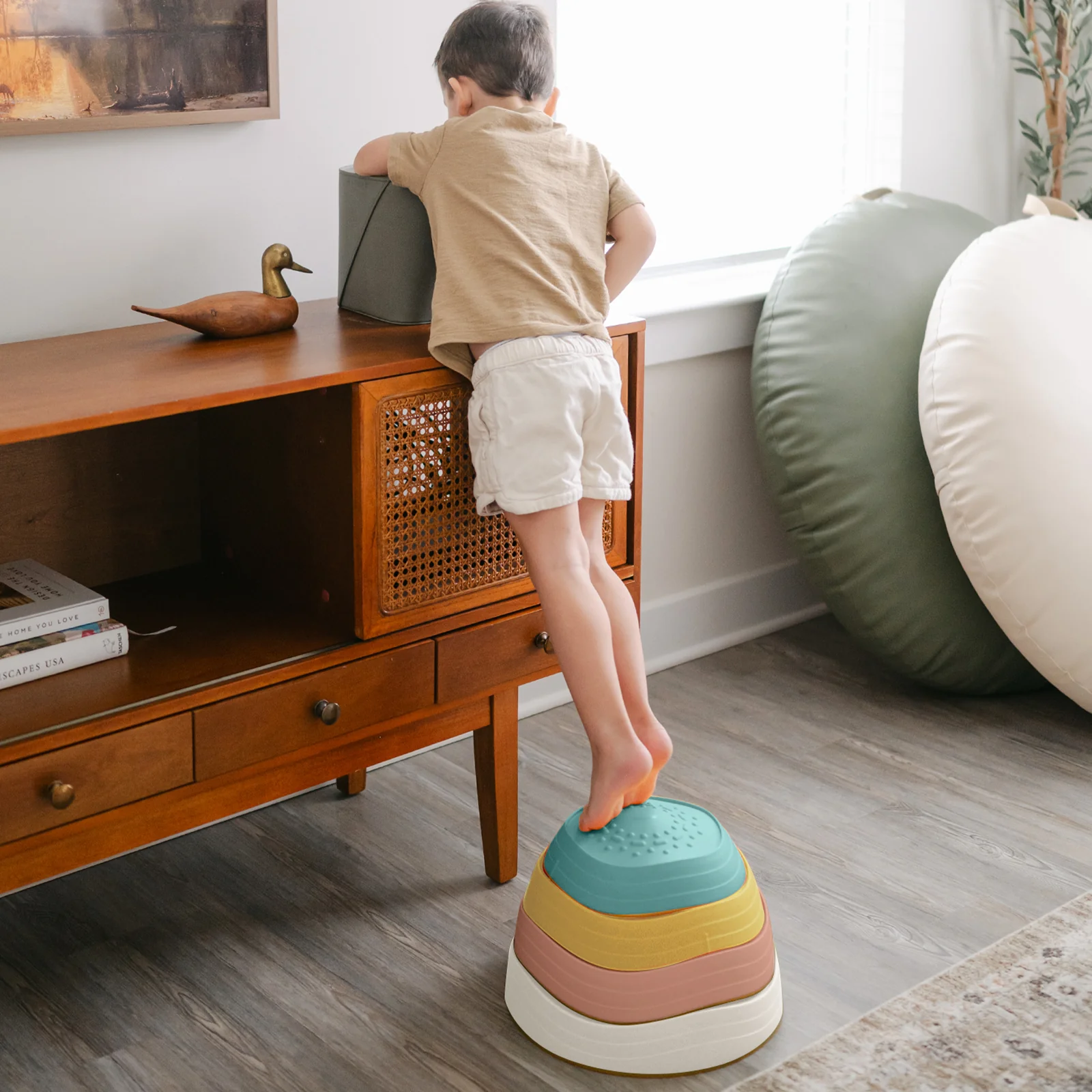 Tiny LandĀ® Stepping Stones - Beach Vacation - Image 6