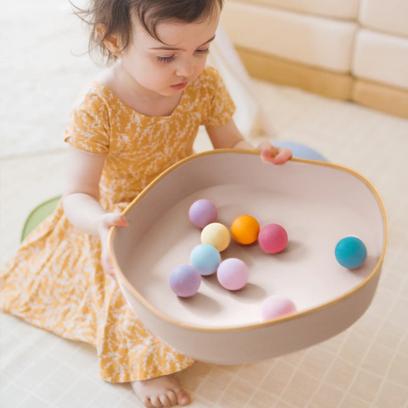 Tiny Land® Stepping Stones - Sunset Hues - Image 5