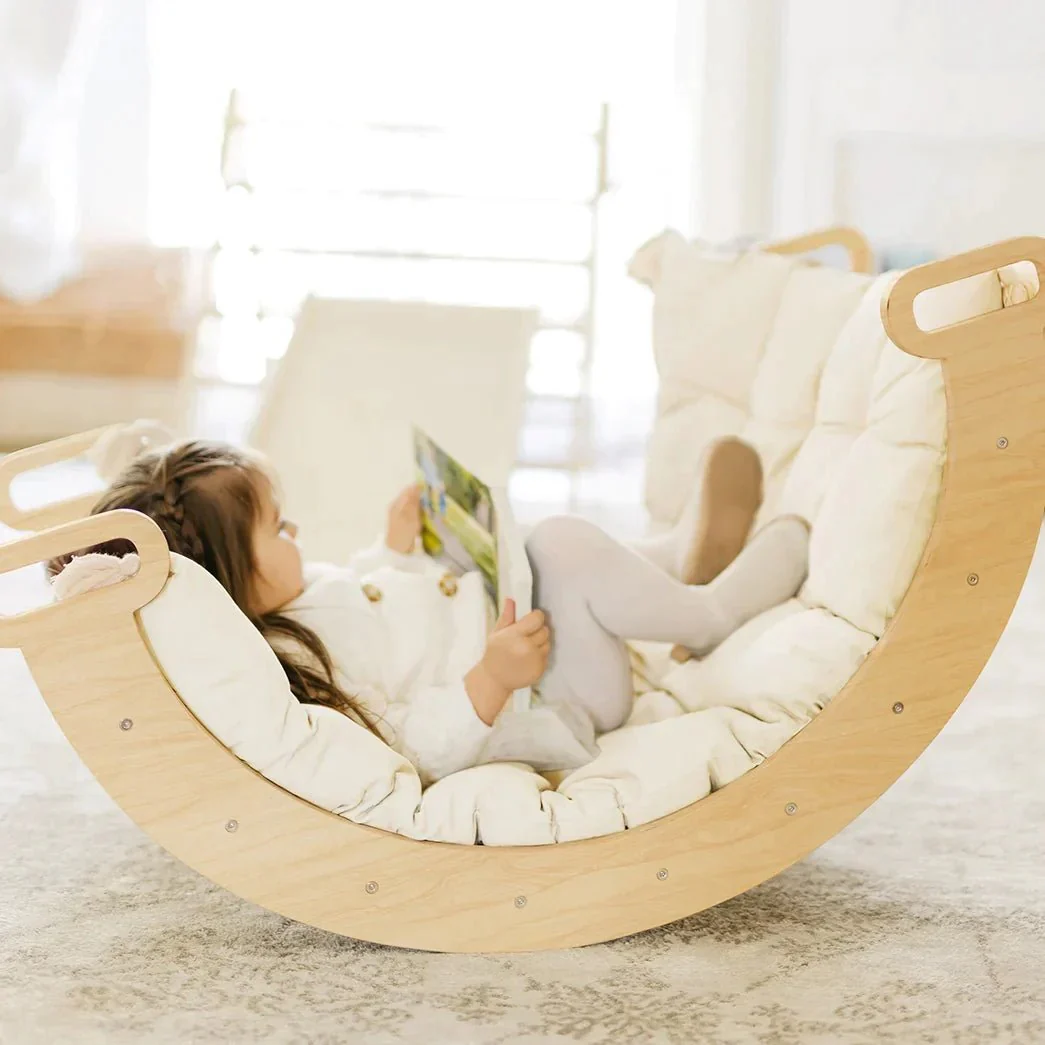 Tiny Land® Thick Padded Play Cushion - Arch Not Included - Image 9